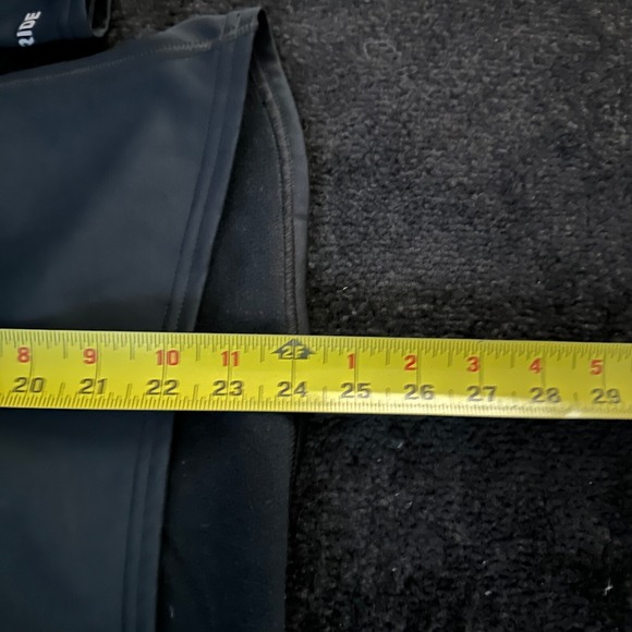 Burton Shirt Women Small WB EXPDTN 1/4 ZIP Gray Dryride Base Layer Polyester - Picture 4 of 11